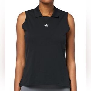 Adidas ultimate 365 heat rdy poloSleeveless Tank Top org $65.00